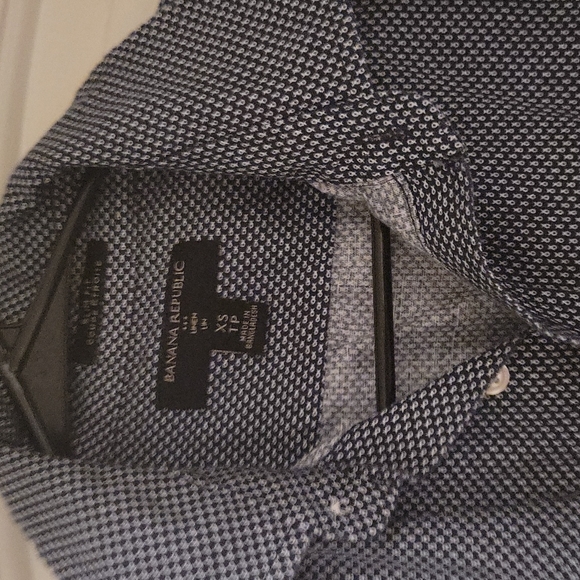 Banana Republic Button Down Shirt - Picture 2 of 2